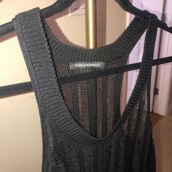 Knit Top Foreign Exchange - Picture 2 of 5